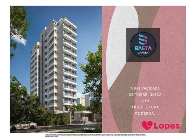 #93 - Apartamento para Venda em São Bernardo do Campo - SP - 2