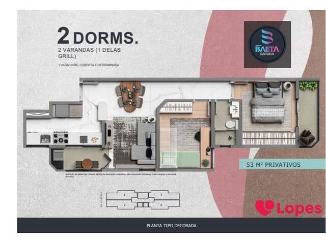Apartamento para Venda em São Bernardo do Campo - 5