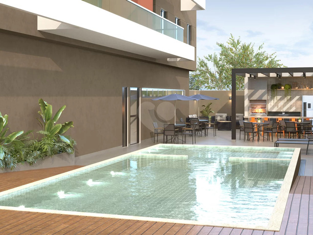 #94 - Apartamento para Venda em Santo André - SP - 3