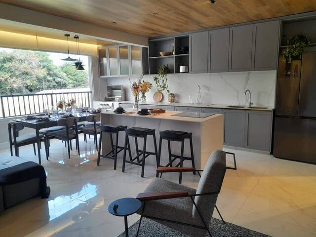 #96 - Apartamento para Venda em São Bernardo do Campo - SP - 1