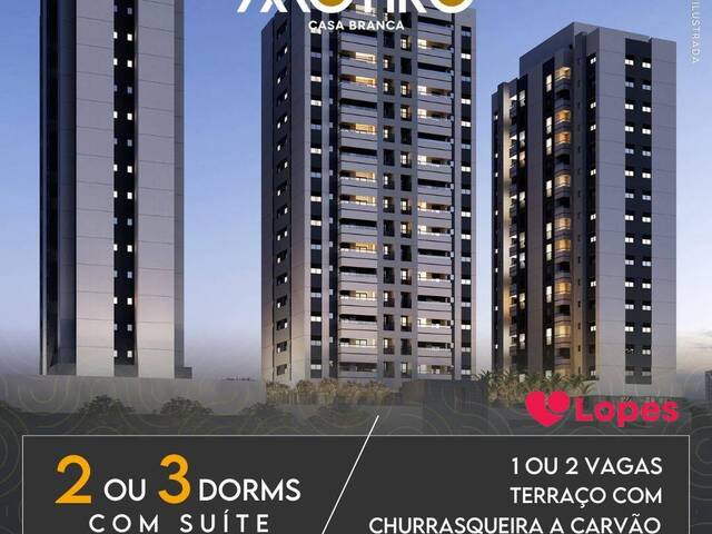 #97 - Apartamento para Venda em Santo André - SP - 1