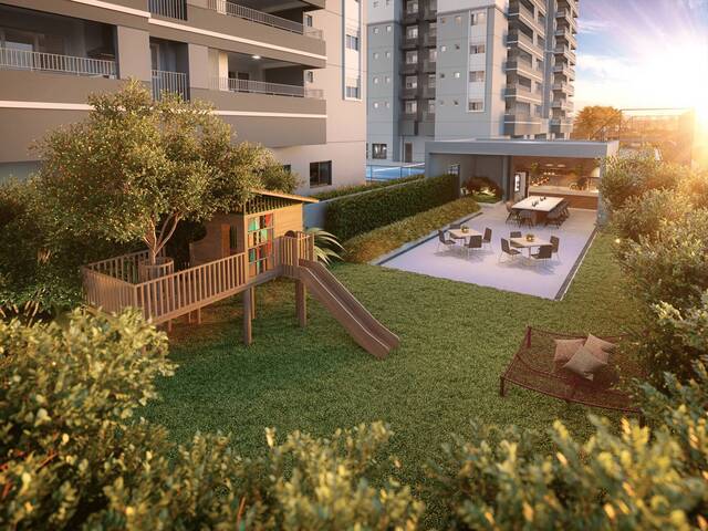 #98 - Apartamento para Venda em Santo André - SP - 3