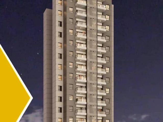 #100 - Apartamento para Venda em Santo André - SP - 1