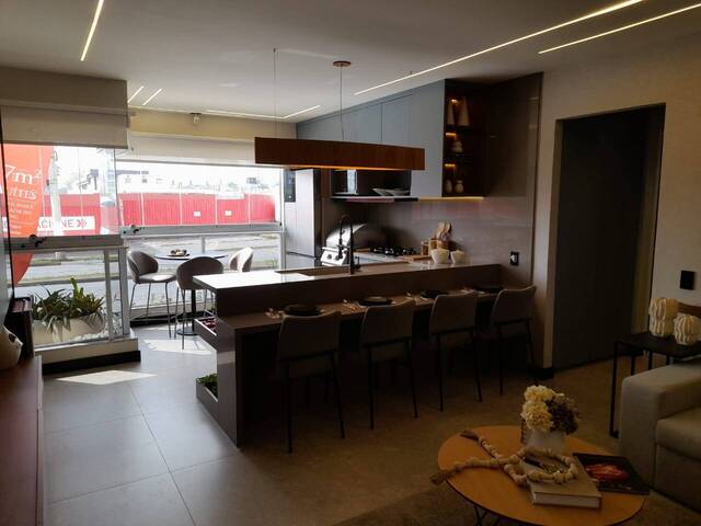 #101 - Apartamento para Venda em Santo André - SP - 2