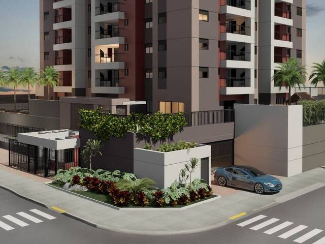 #102 - Apartamento para Venda em Santo André - SP - 2