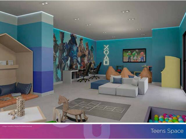 Apartamento para Venda em Santo André - 5