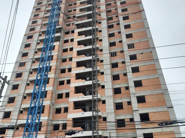 #59 - Apartamento para Venda em Santo André - SP - 1