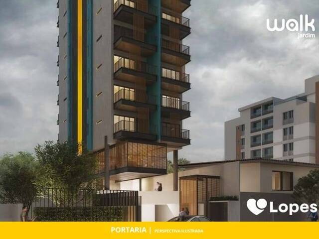 #45 - Apartamento para Venda em Santo André - SP