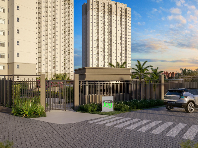 #104 - Apartamento para Venda em São Bernardo do Campo - SP - 2