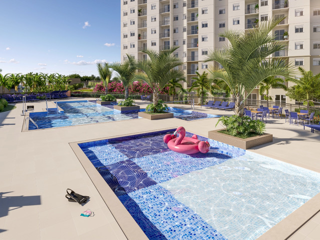 #104 - Apartamento para Venda em São Bernardo do Campo - SP - 3