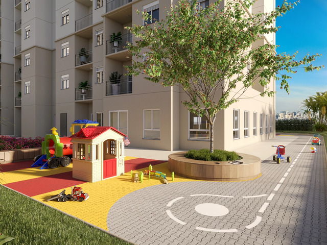 Apartamento para Venda em São Bernardo do Campo - 4
