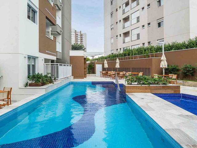 #124 - Apartamento para Venda em São Caetano do Sul - SP - 2