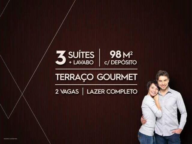 #125 - Apartamento para Venda em São Caetano do Sul - SP - 2