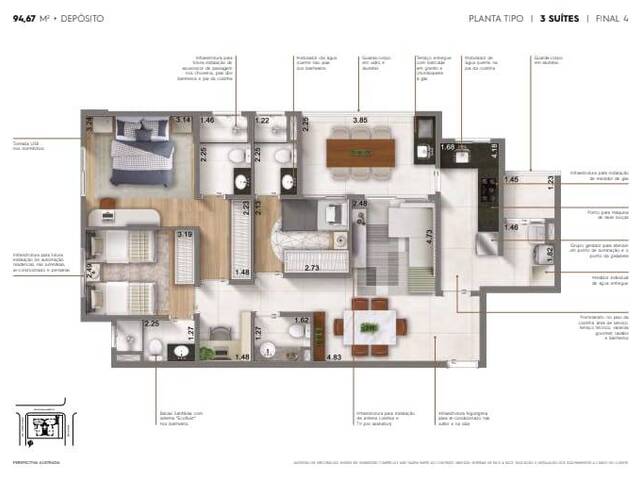 Apartamento para Venda em São Caetano do Sul - 4