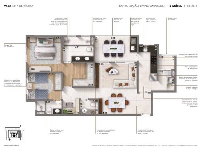 Apartamento para Venda em São Caetano do Sul - 5