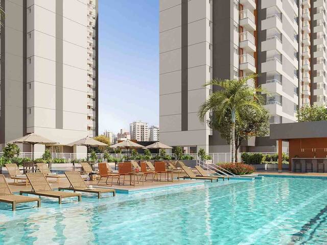 #126 - Apartamento para Venda em Santo André - SP - 3