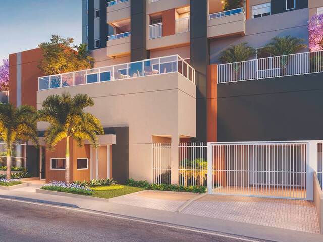 #127 - Apartamento para Venda em Santo André - SP - 2