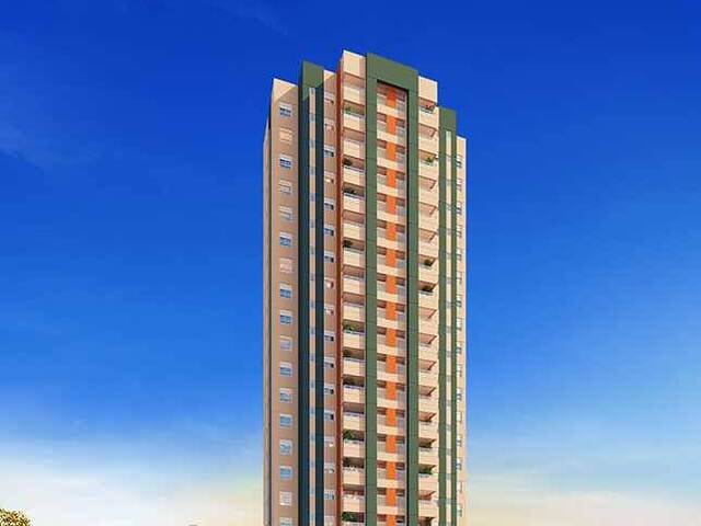 #128 - Apartamento para Venda em Santo André - SP - 1