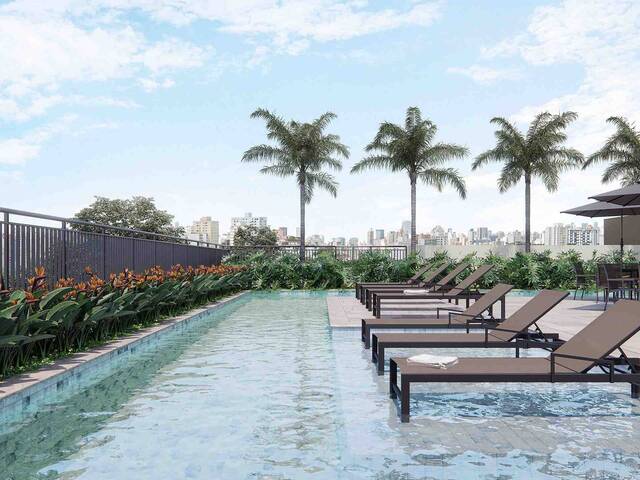 #129 - Apartamento para Venda em São Paulo - SP - 2