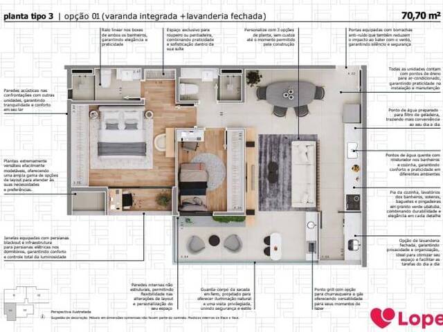 Apartamento para Venda em Ribeirão Pires - 5
