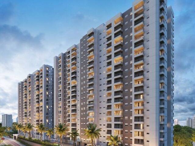#134 - Apartamento para Venda em Santo André - SP - 1