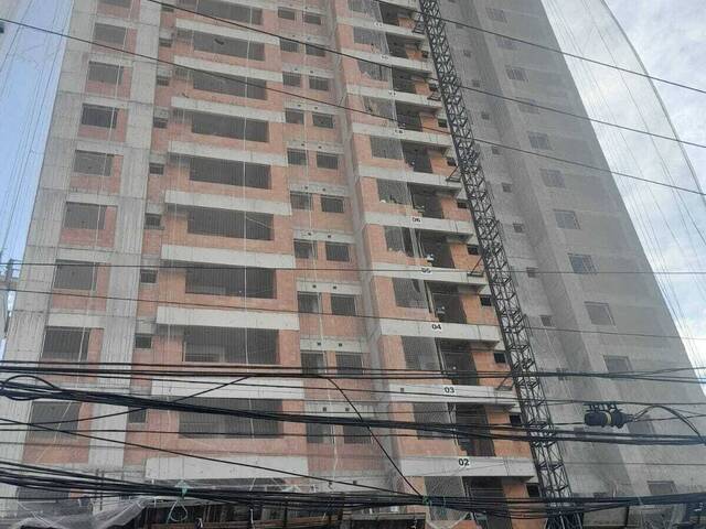 #136 - Apartamento para Venda em Santo André - SP - 1