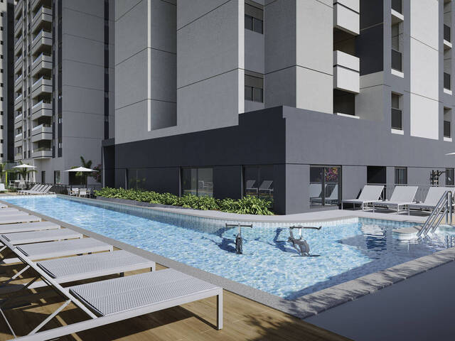 #138 - Apartamento para Venda em São Bernardo do Campo - SP - 2